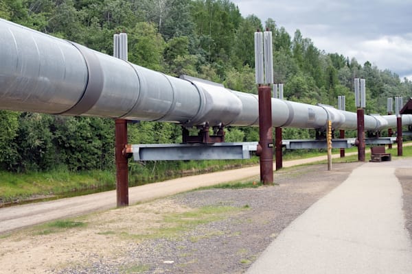 Trans-Alaska-Pipeline