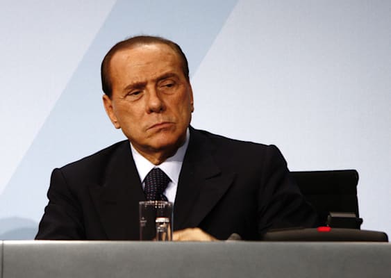 Silvio Berlusconi