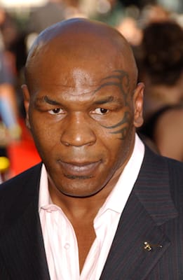 Mike Tyson