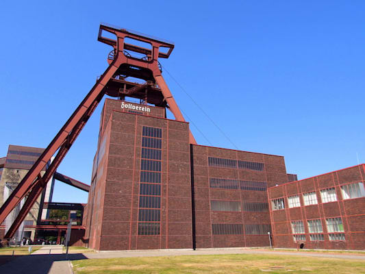 Welterbe: Zeche Zollverein