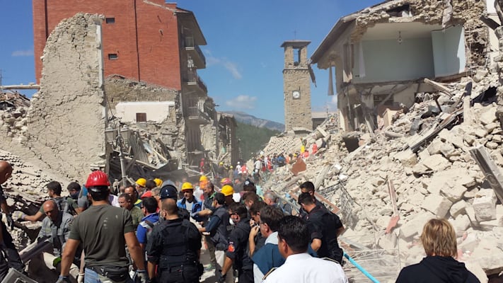 Amatrice