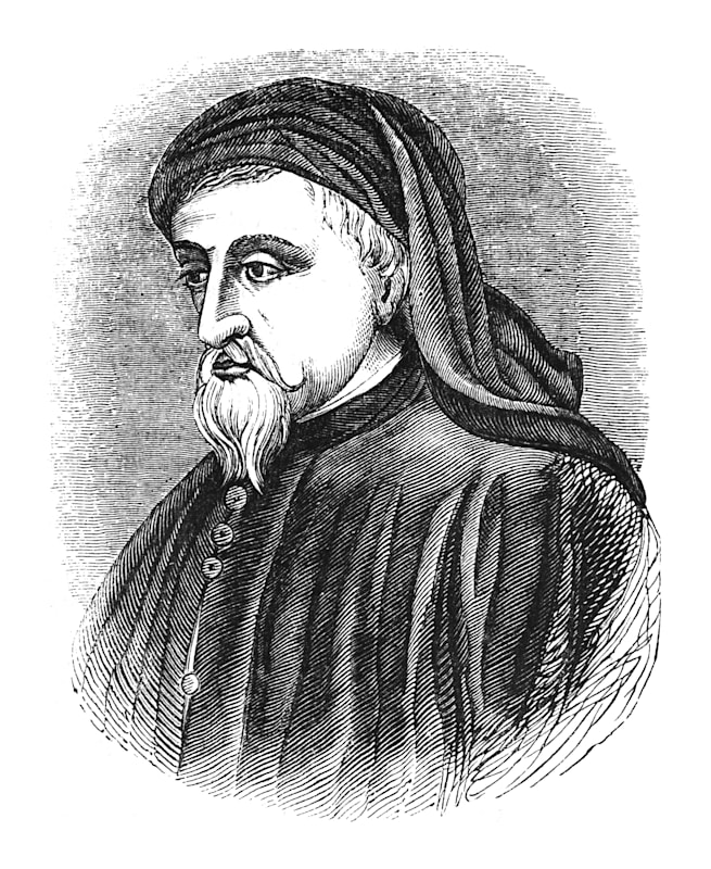 Die Canterbury-Erzählungen