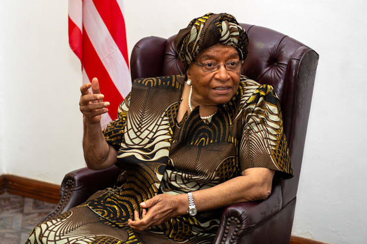 Johnson-Sirleaf, Ellen