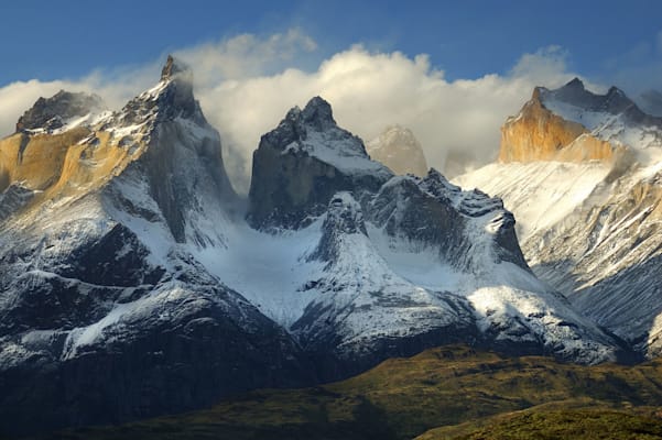 Chile: Torres del Paine