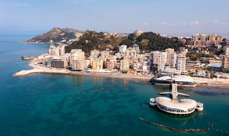 Albanien: Durres