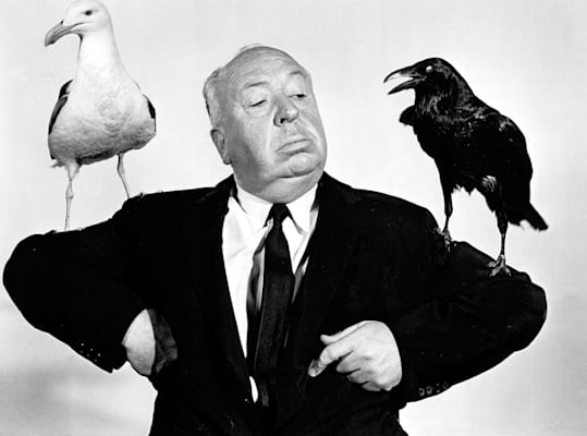 Alfred Hitchcock