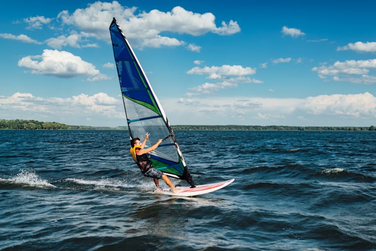 Windsurfen
