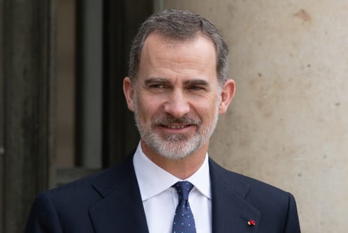 Felipe VI.