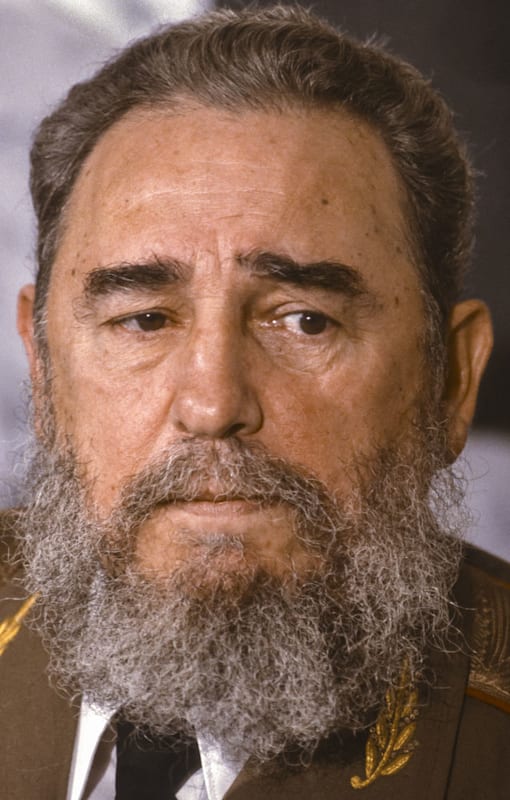 Fidel Castro Ruz