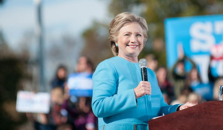 Hillary Clinton