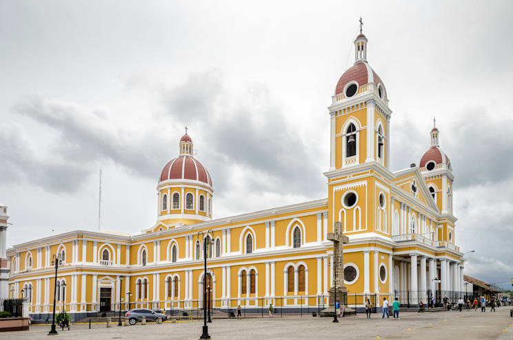 Nicaragua: Granada
