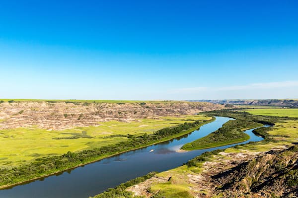 Red Deer River