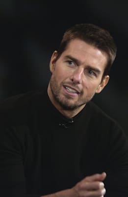 Tom Cruise