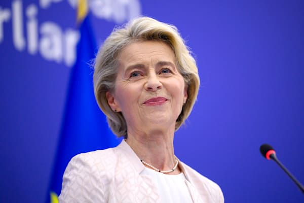 Ursula von der Leyen