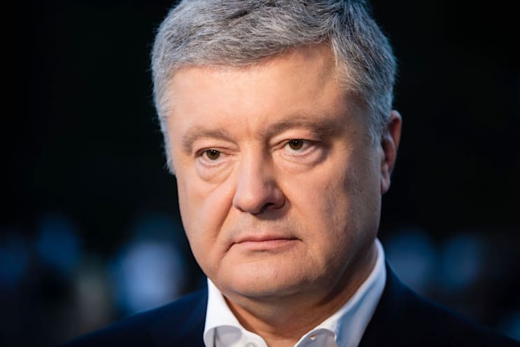 Poroschenko, Petro Olexijowytsch