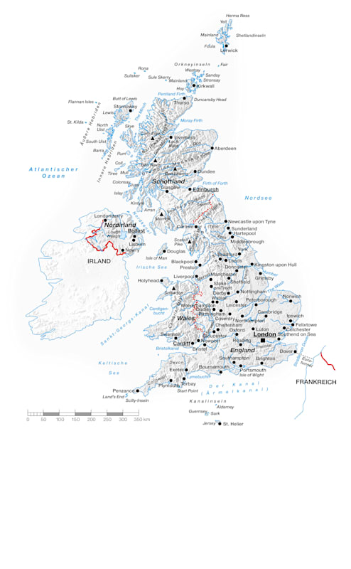 Vereinigtes Königreich von Großbritannien und Nordirland
