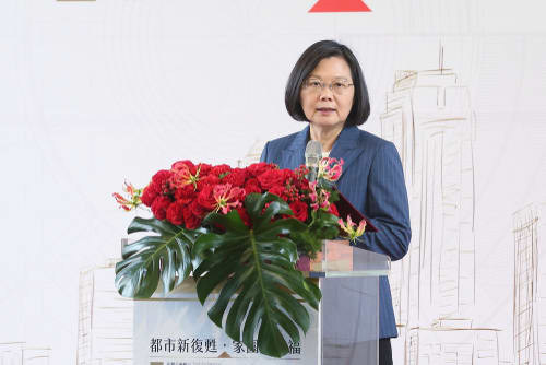 Tsai Ing-wen