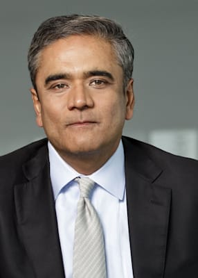 Anshu Jain