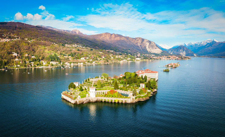 Lago Maggiore: Isola Bella