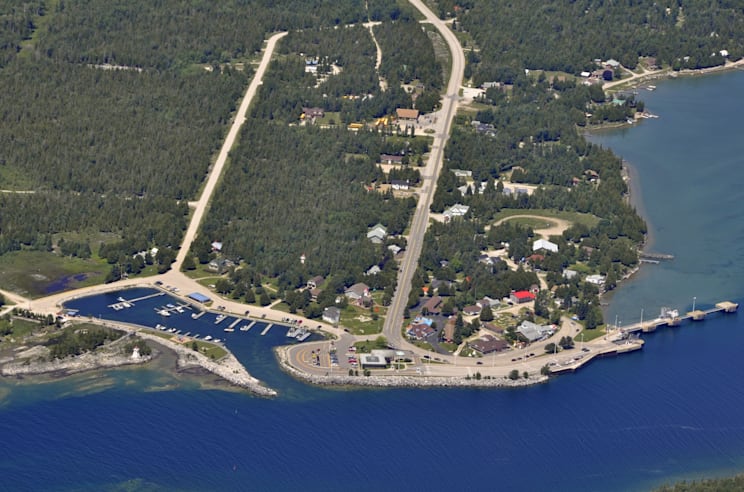 Manitoulin Island: South Baymouth
