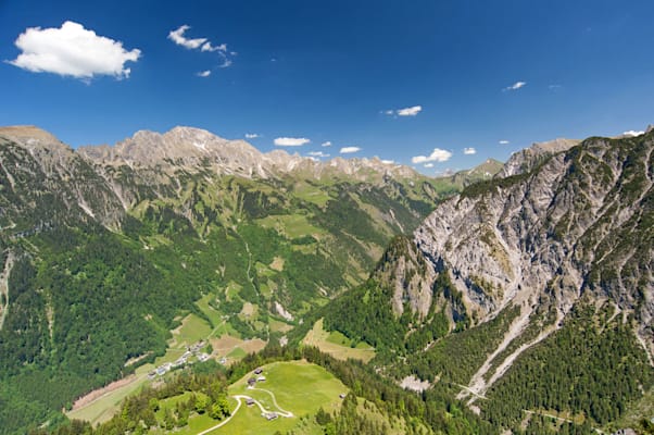 Großes Walsertal