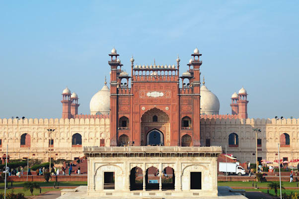 Lahore: Fort