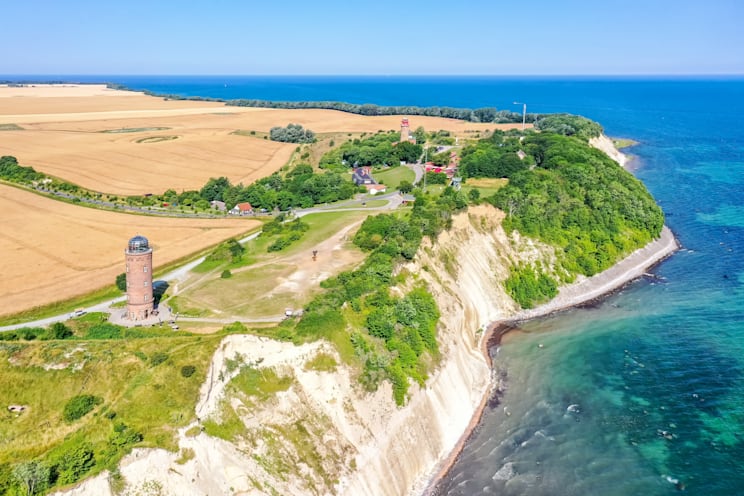 Rügen: Kap Arkona