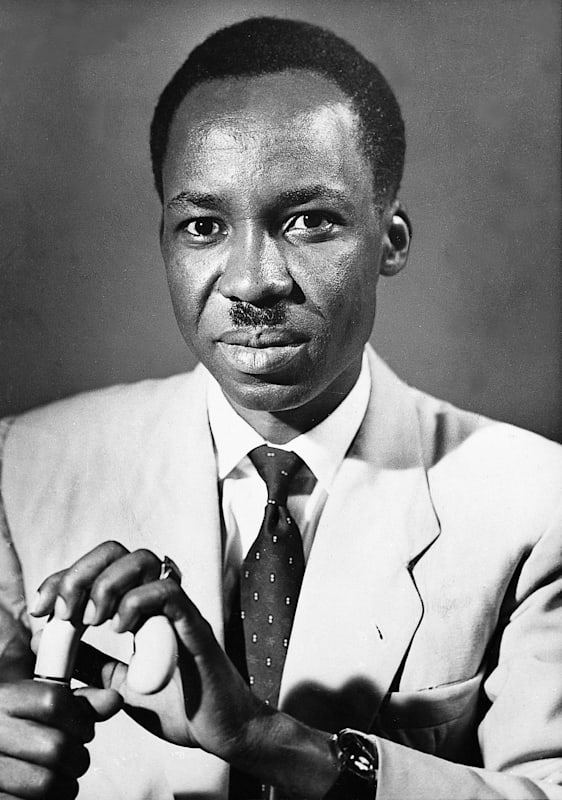 Julius Kambarage Nyerere