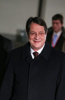 Anastasiades, Nikos