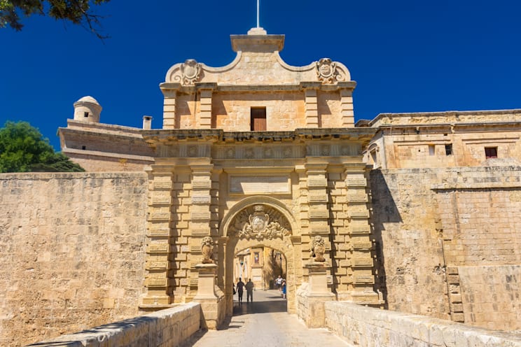 Malta: Mdina