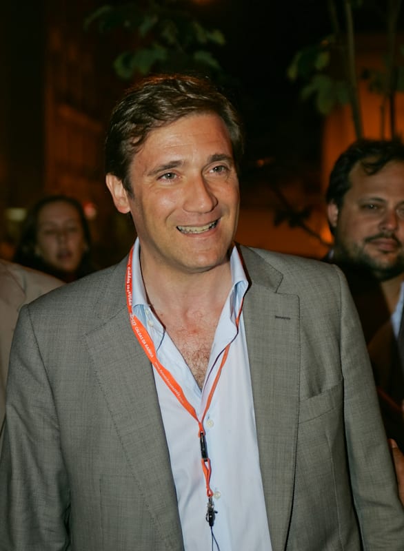 Passos Coelho, Pedro