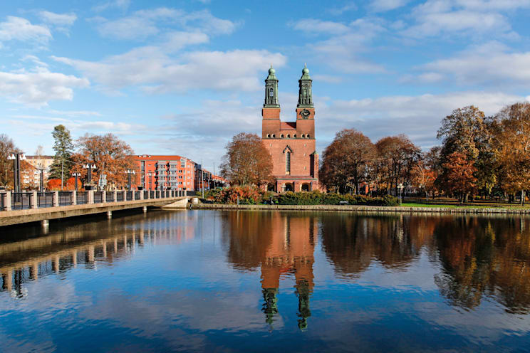 Södermanland: Eskilstuna