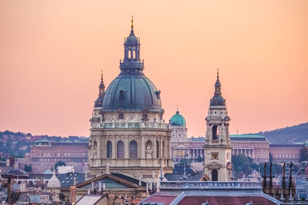 St.-Stephans-Basilika in Budapest