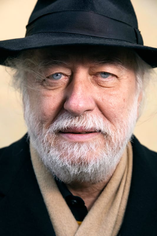 László Krasznahorkai