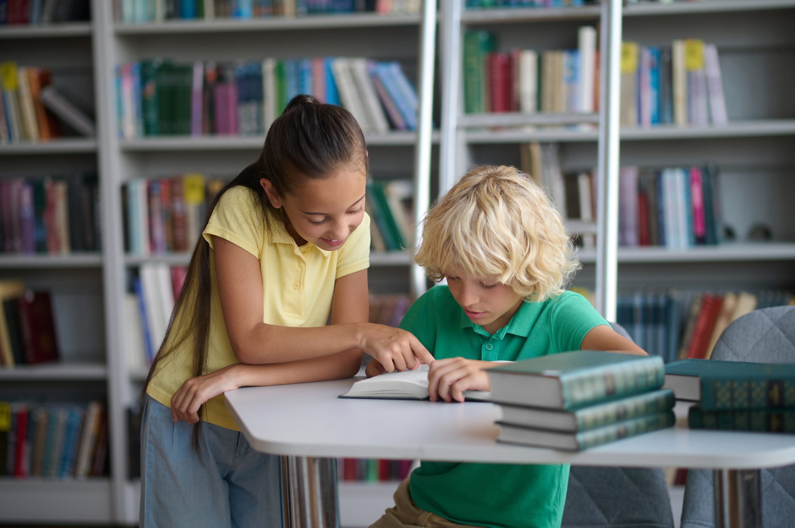 Übersicht über fünf Methoden zur Förderung der Leseflüssigkeit in der Grundschule
